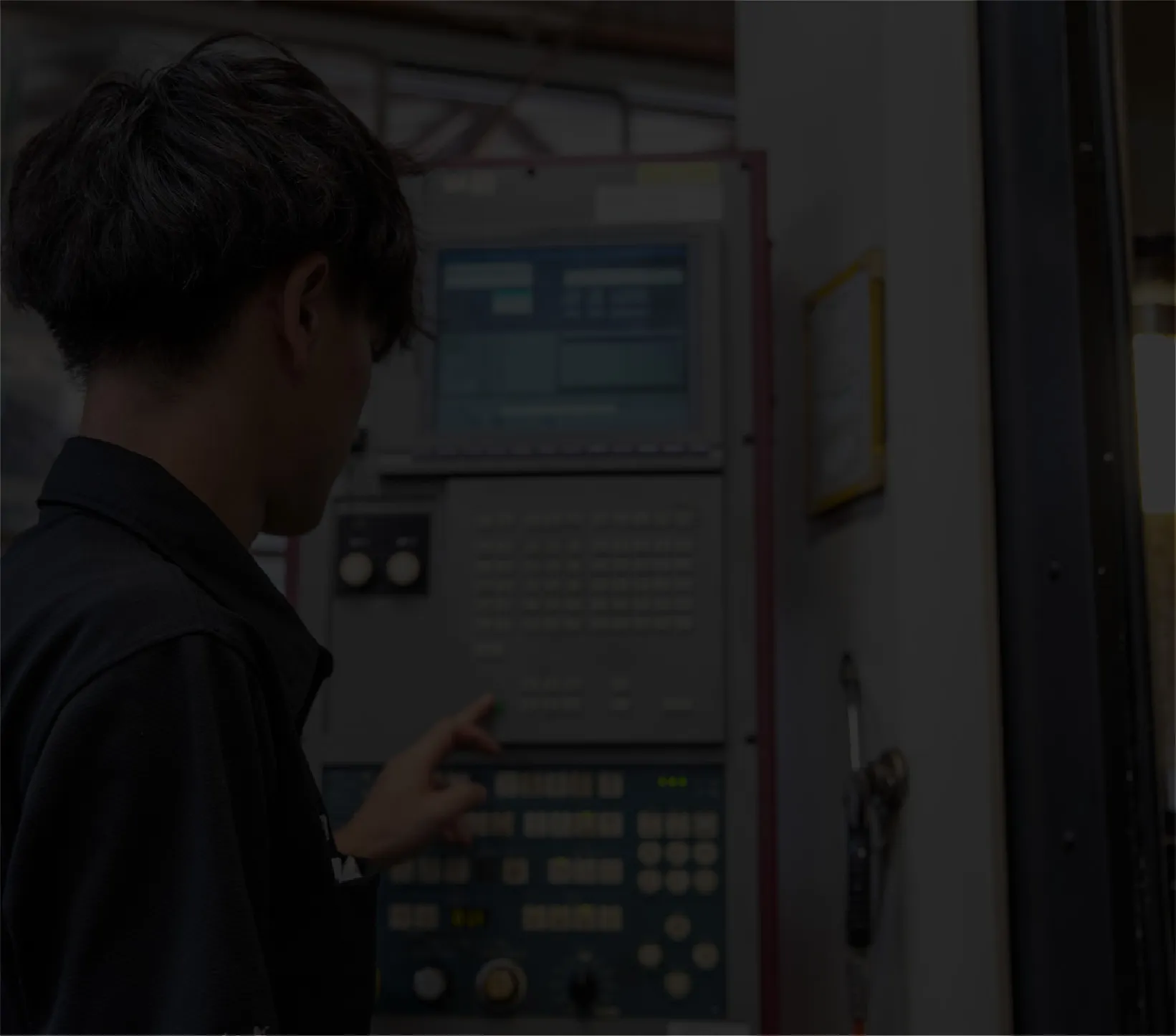 マシニングセンタ　OKK　VP400